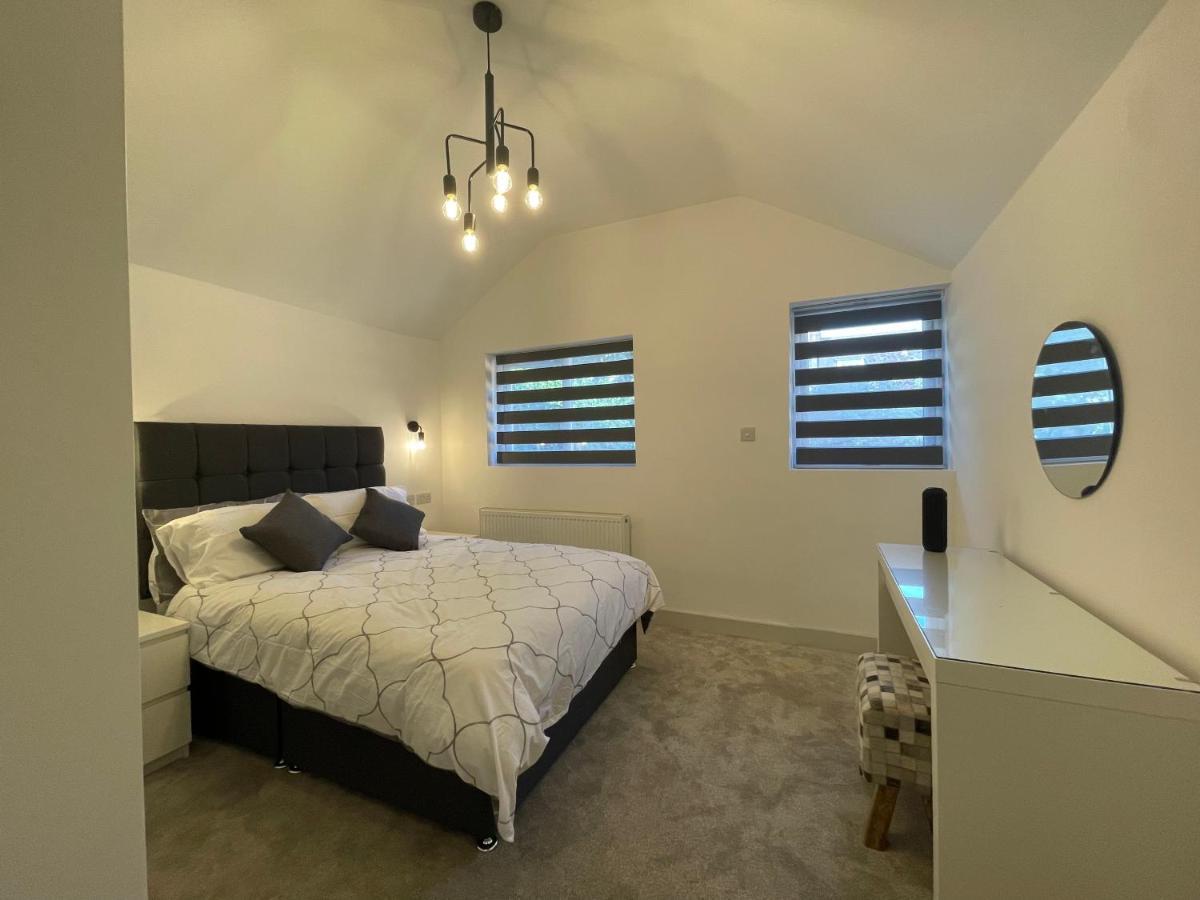 Star London Finchley Road 3-Bed Oasis With Garden Lejlighedshotel Eksteriør billede