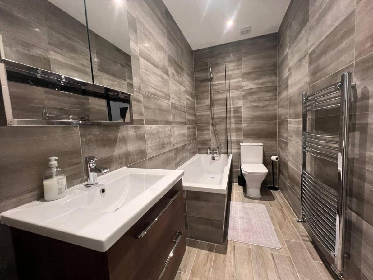 Star London Finchley Road 3-Bed Oasis With Garden Lejlighedshotel Eksteriør billede